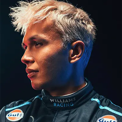 Alexander Albon