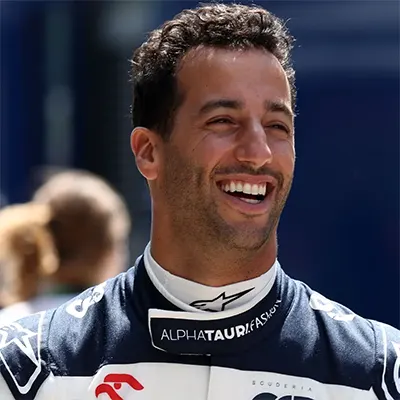 Daniel Ricciardo