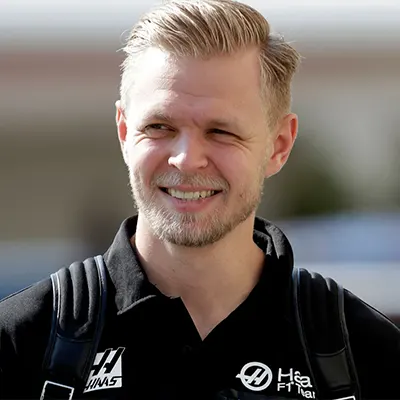 Kevin Magnussen