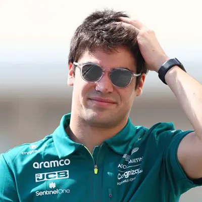 Lance Stroll