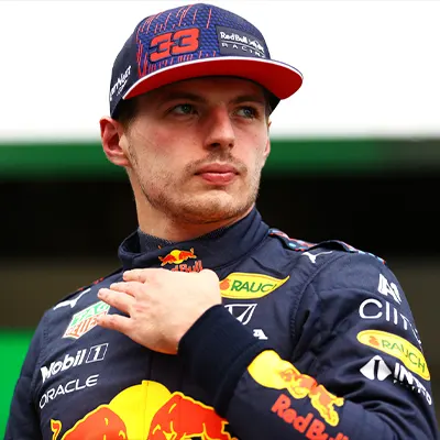 Max Verstappen