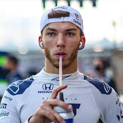 Pierre Gasly