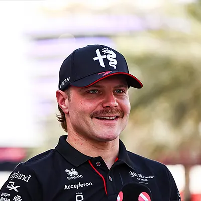 Valtteri Bottas