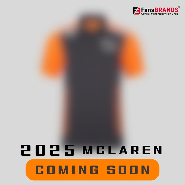 Поло McLaren 2025