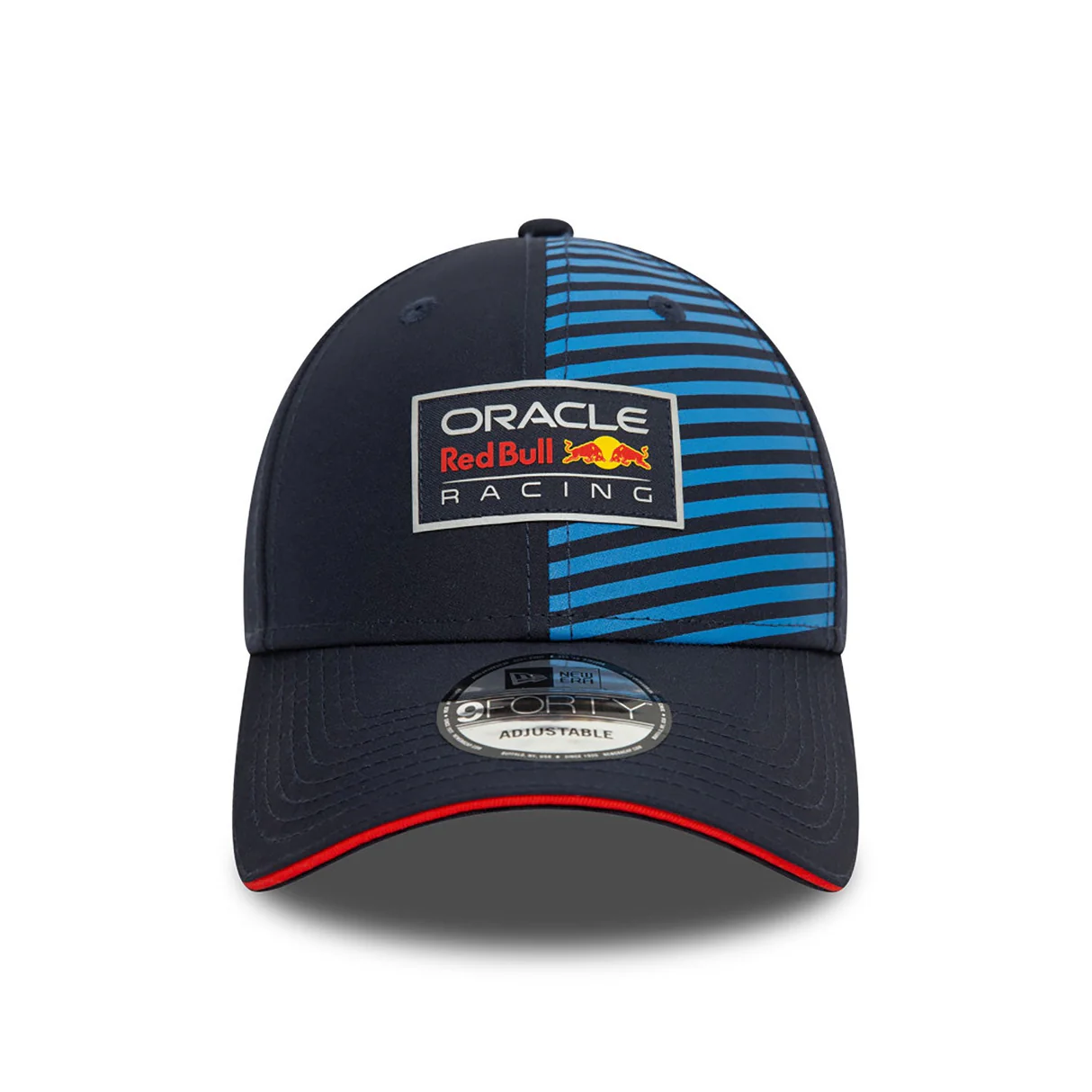 Red Bull Cap New Era Team 9Forty Volwassen Blauw 2024