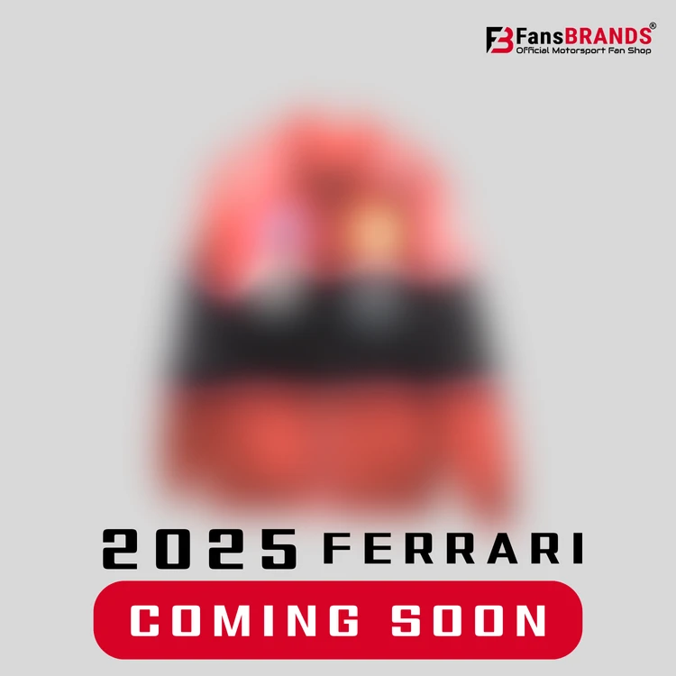 2025 Ferrari striukė