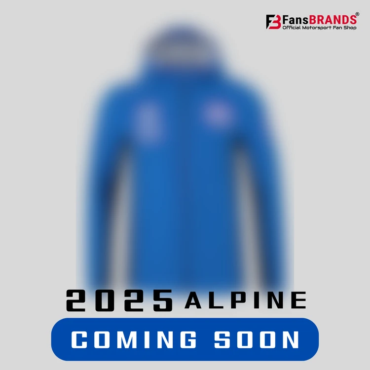 เสื้อแจ็คเก็ต Alpine 2025