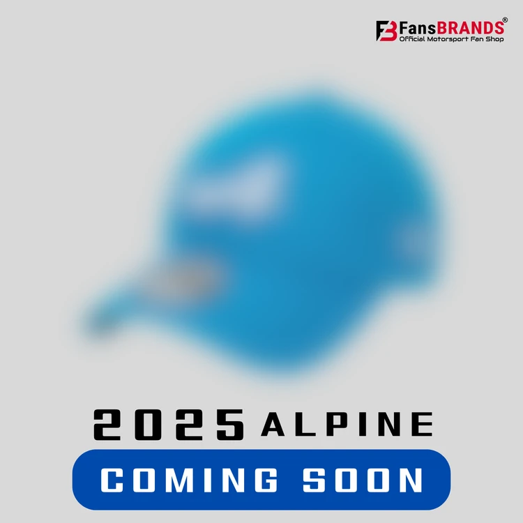 Czapka Alpine 2025