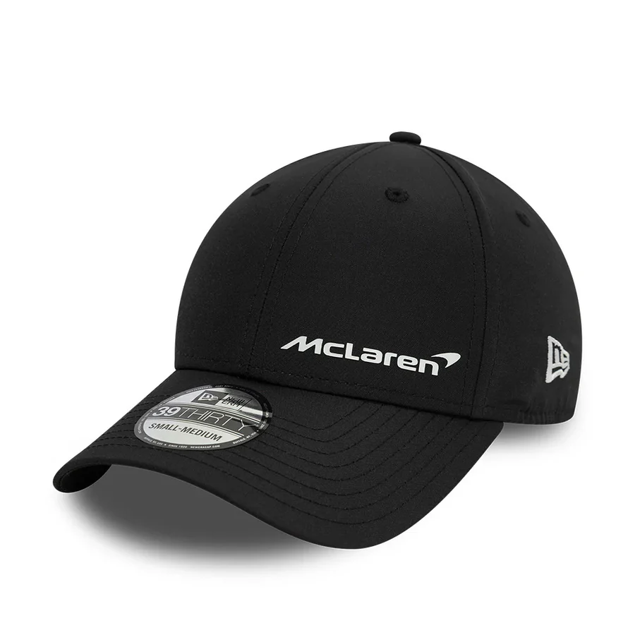 McLaren Team Cap, 2024, Zwart