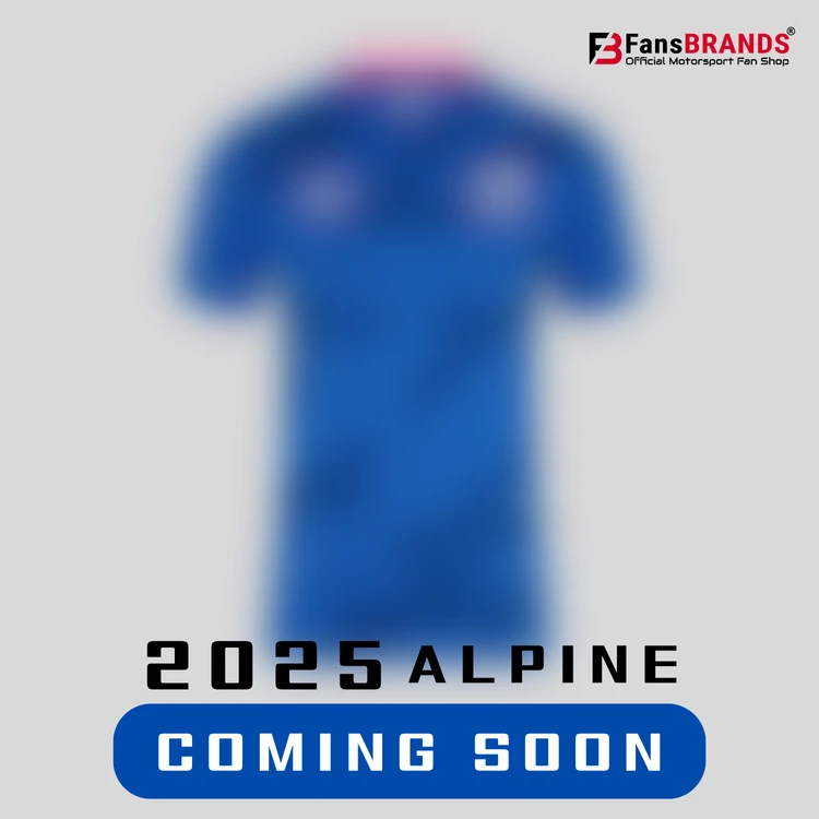 Koszulka Alpine 2025