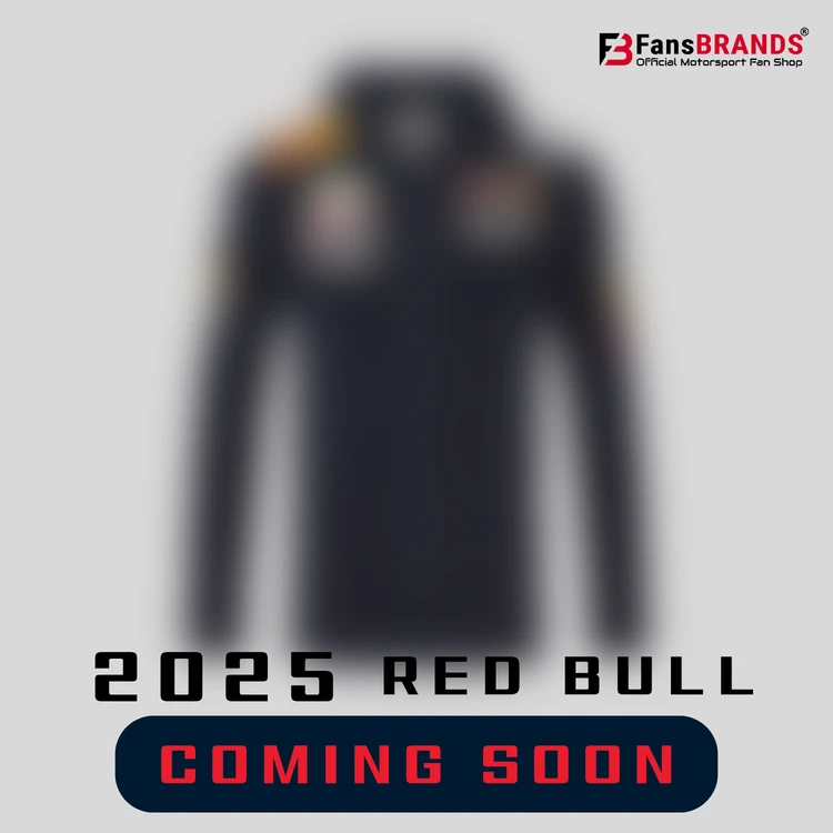 เสื้อกันหนาว Red Bull 2025