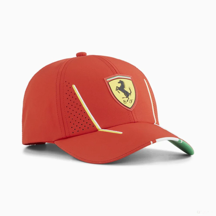 Puma Ferrari Tiimi Baseball-lippis, 2024