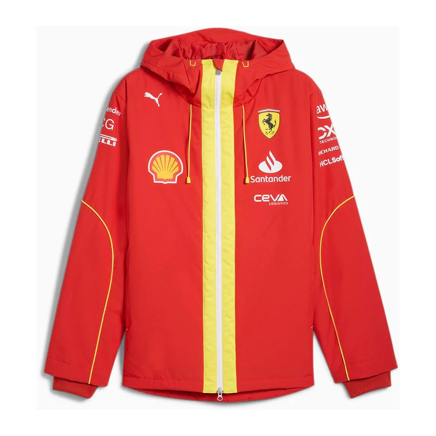 Puma Ferrari PRO komandos striukė, 2024