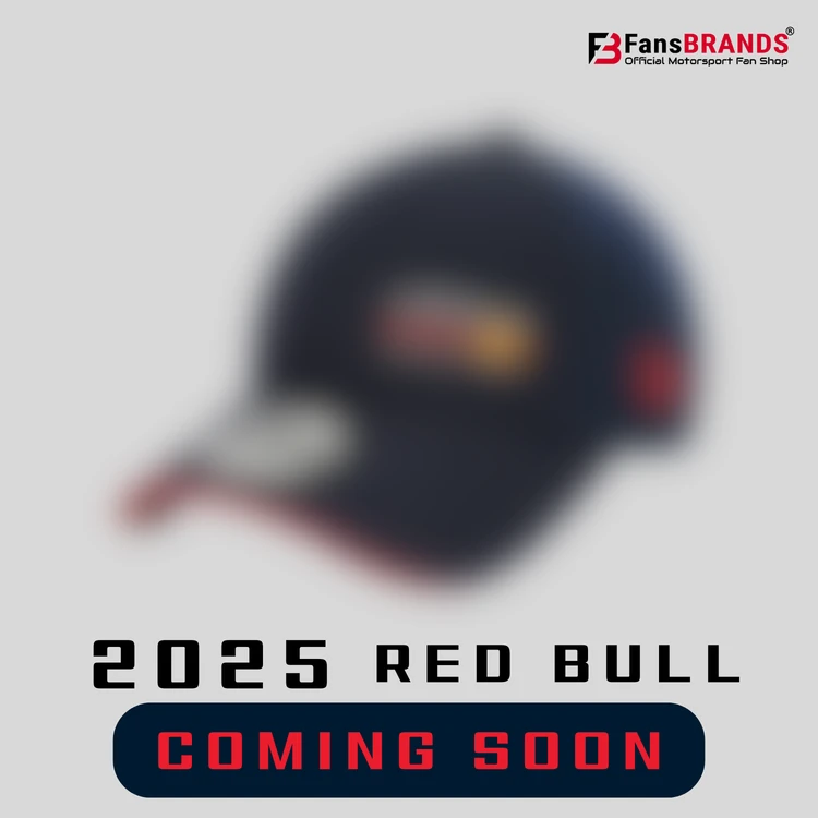 2025 Red Bull kepurė