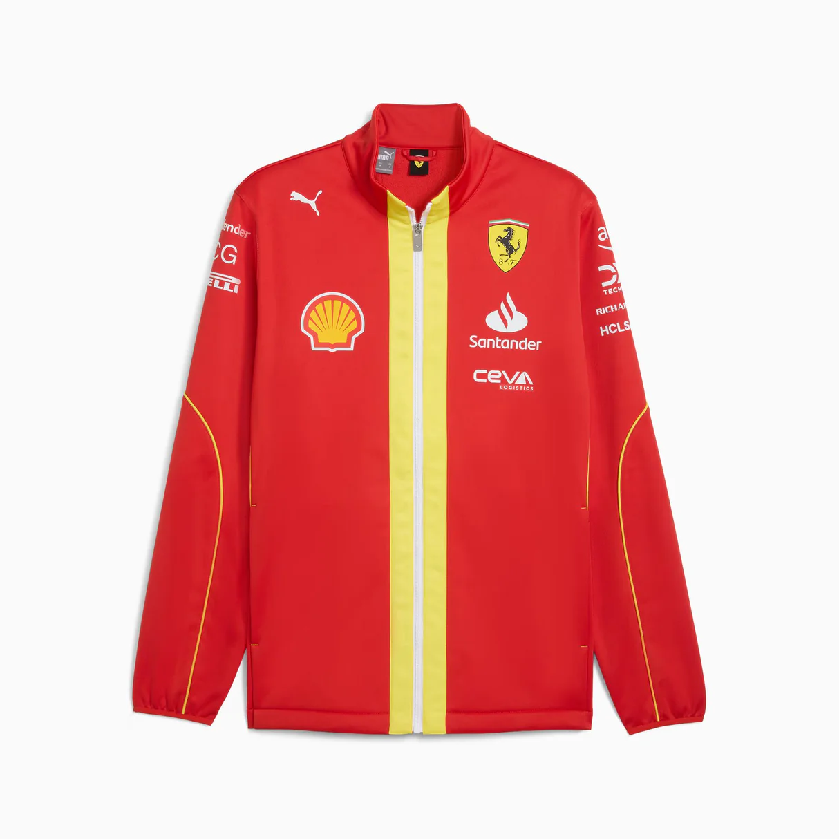 Puma Ferrari tiim softshell-takki, 2024