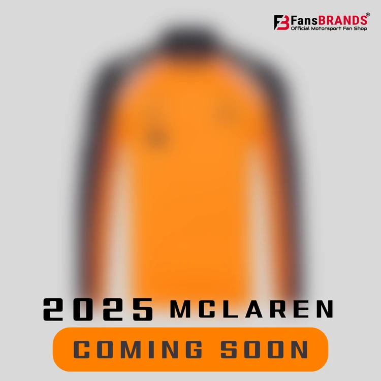 2025 McLaren huppari