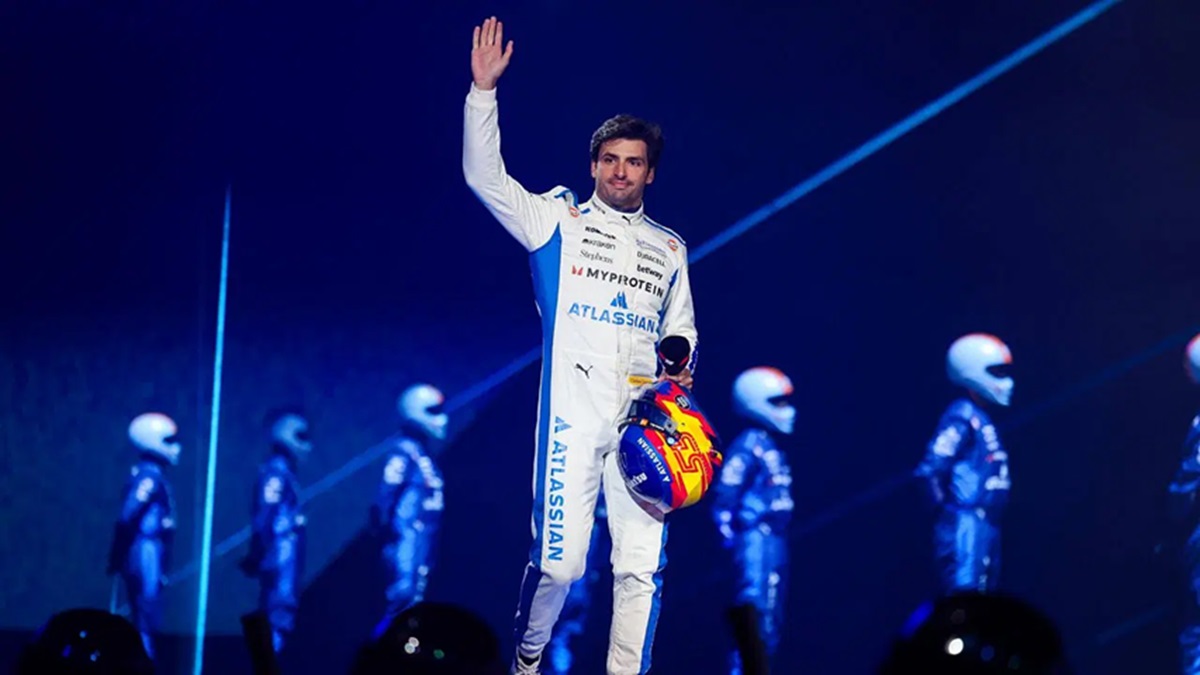 Sainz: “Ja es nevaru pievienoties čempionu komandai, tad es izveidošu vienu...”
