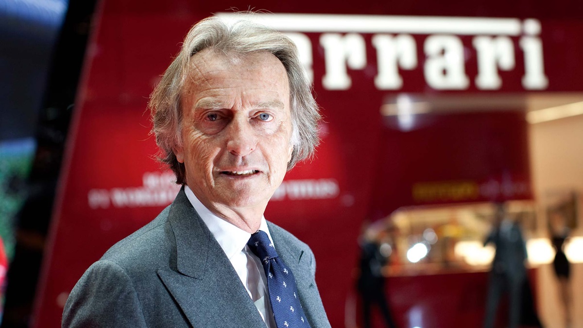 Montezemolo: “Cuando miro a Ferrari, veo un grupo sin alma...”