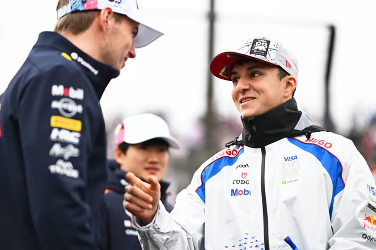 Esmu nosūtījis ziņu Hadjarnam: “Ja vēlies garu karjeru, atstāj Red Bull...”