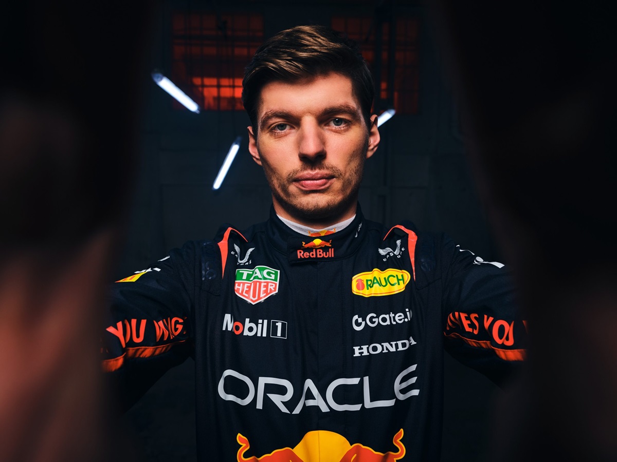Vai Verstappen izslēdz sevi no pārejas?