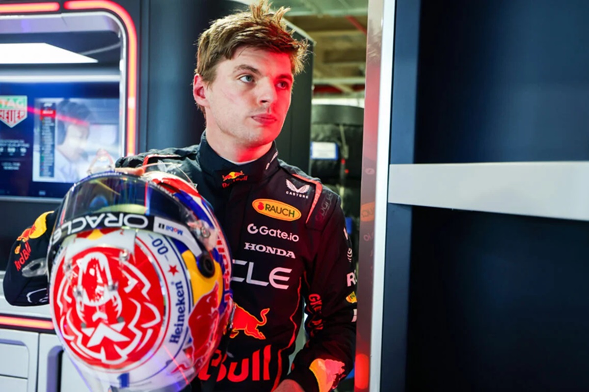 Verstappen Miamiban is megcsinálta: pole!