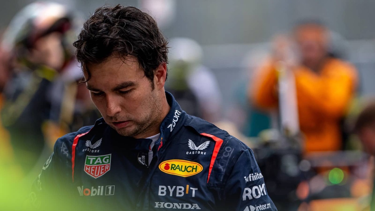 Could Perez stay because of Verstappen's weakness?