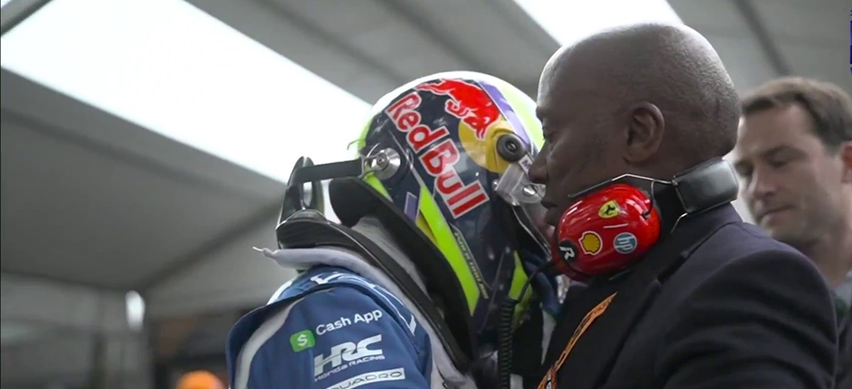 ¿El padre de Hamilton será el jefe de la FIA? ¡Ya es así!