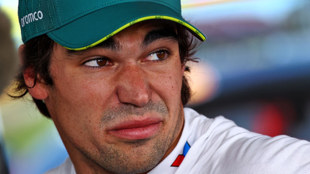 Stroll:"Üks-kaks nõrgem võistlus, ja kohe olen ma sitta..."