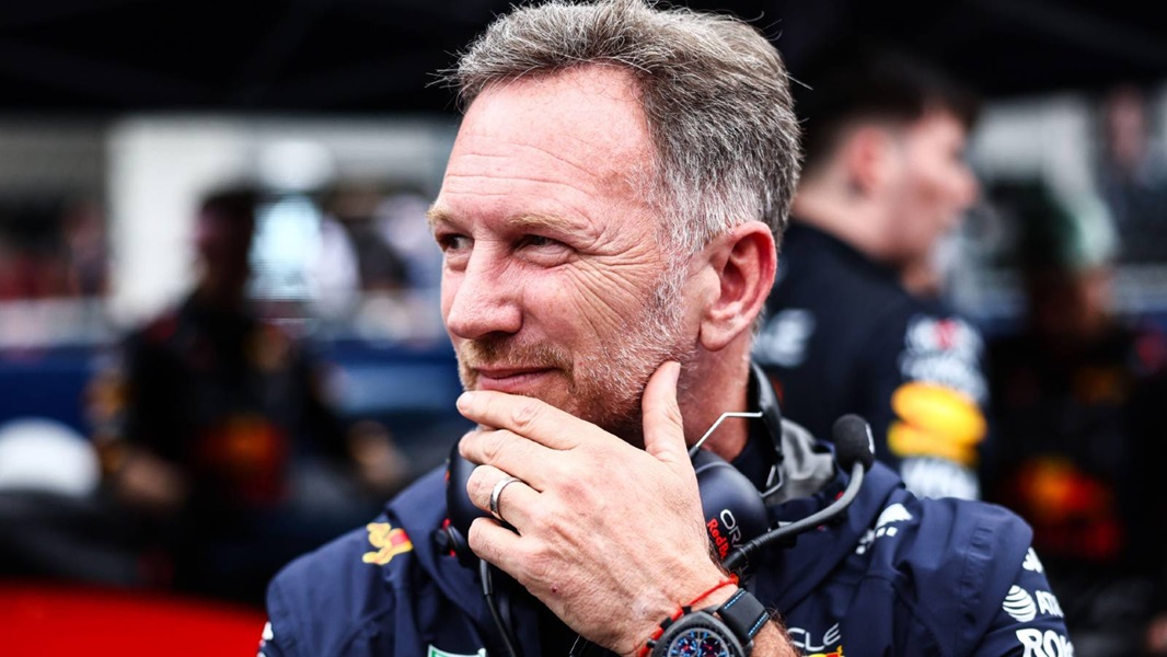 Preas: Tar éis Imola, cuirfidh siad Hornert as an Red Bull