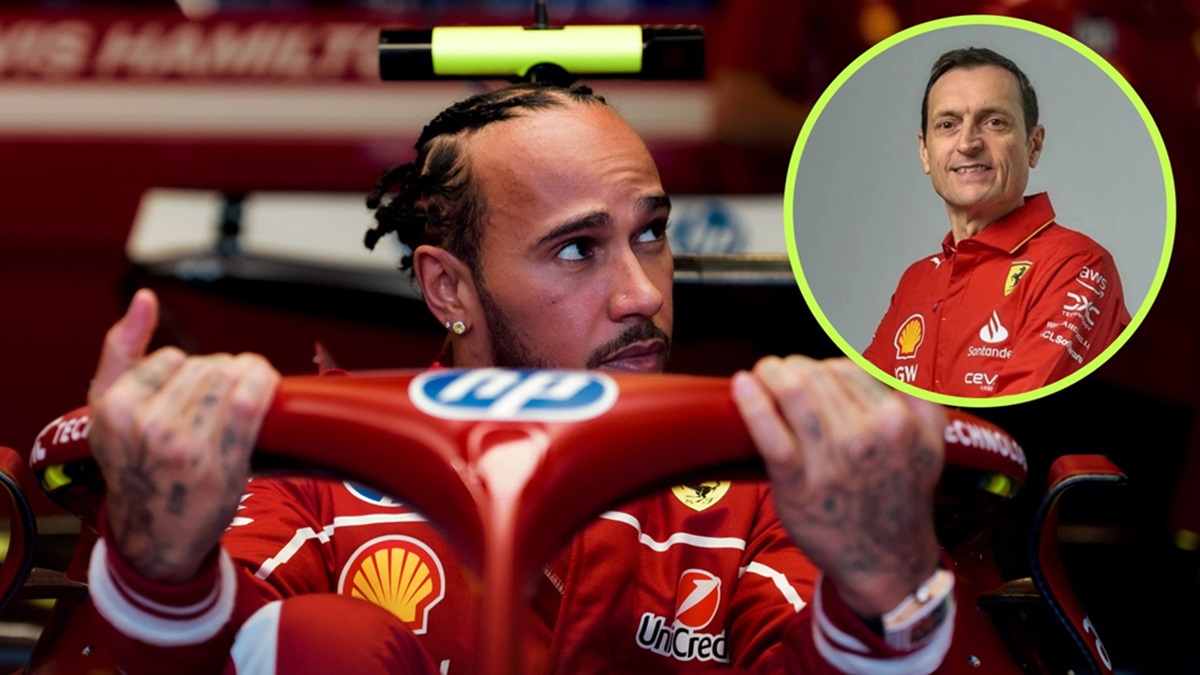 Montoya: “Níl Hamilton olc, ach is é a innealtóir.”