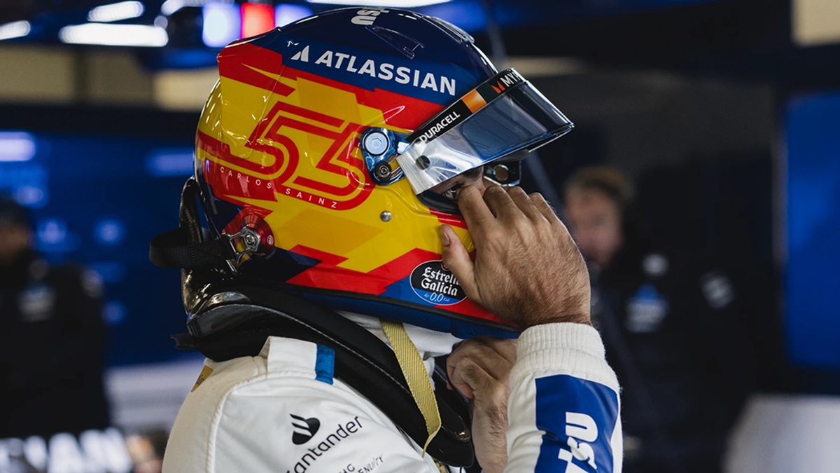 Vowles: "Thank you to Hamilton for Sainz!"