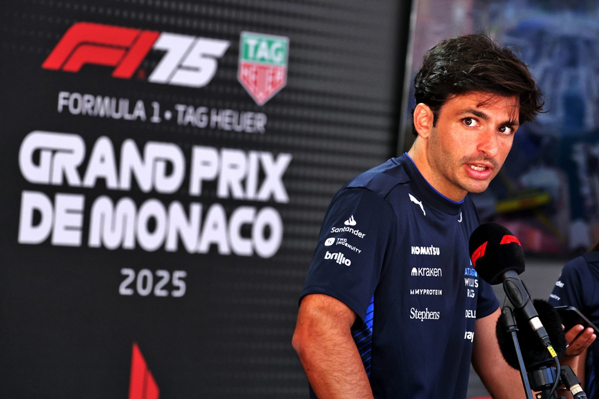 Sainz: "Ferrari'leri yenebileceğimi düşünmemiştim"