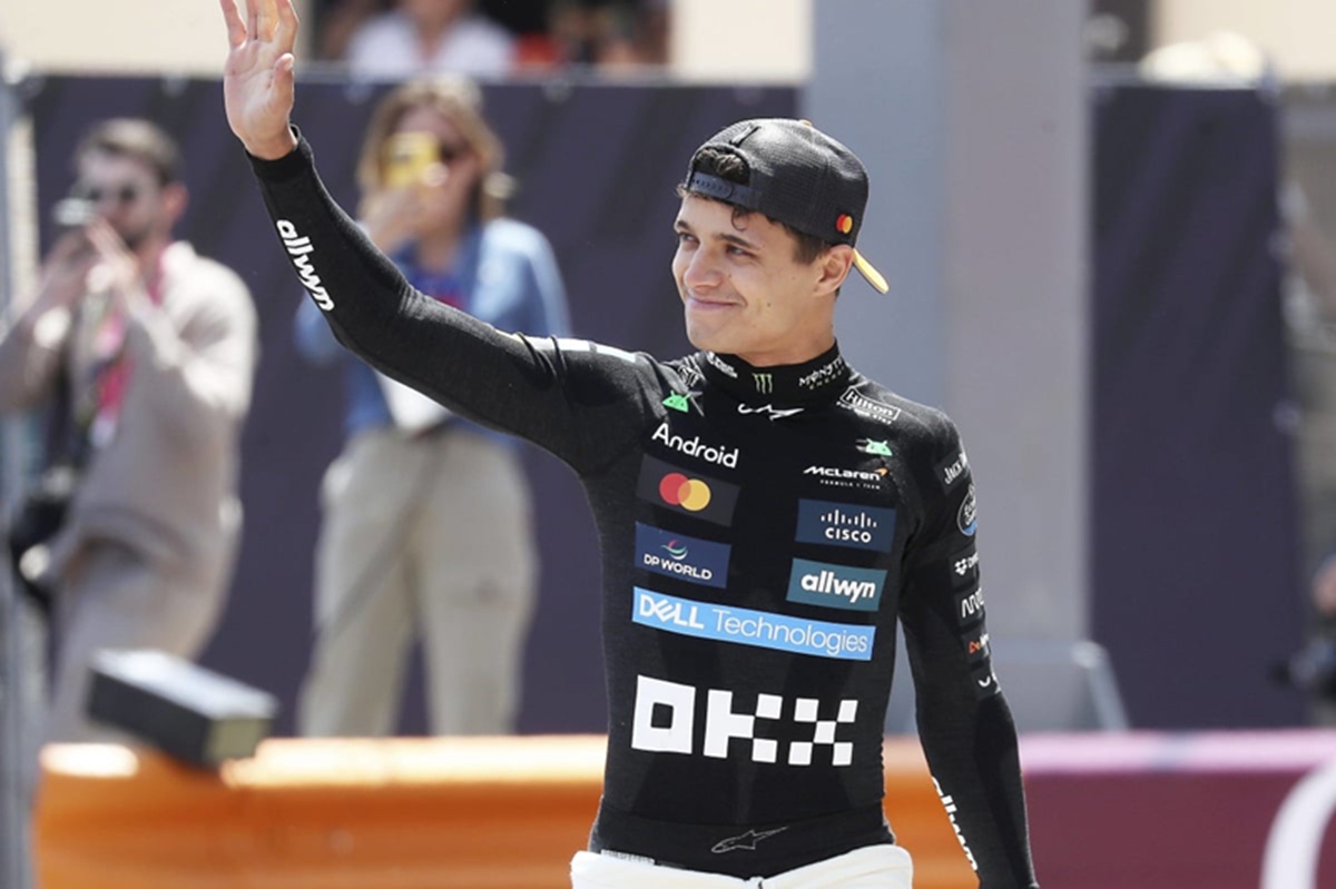 Austria GP, kvalifikatsioon: Norris on tagasi!