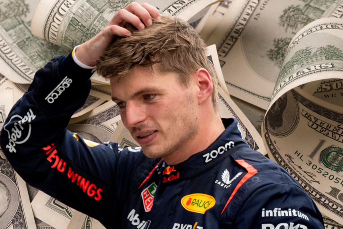 ¿Se activa la bomba Verstappen? Aston ofrece 300.000 millones por tres años