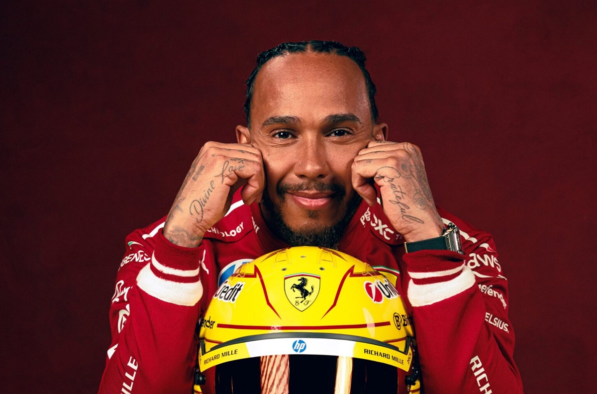 Hamilton: „Ak získam ôsmy, tak sa aj tak neodstúpim!”