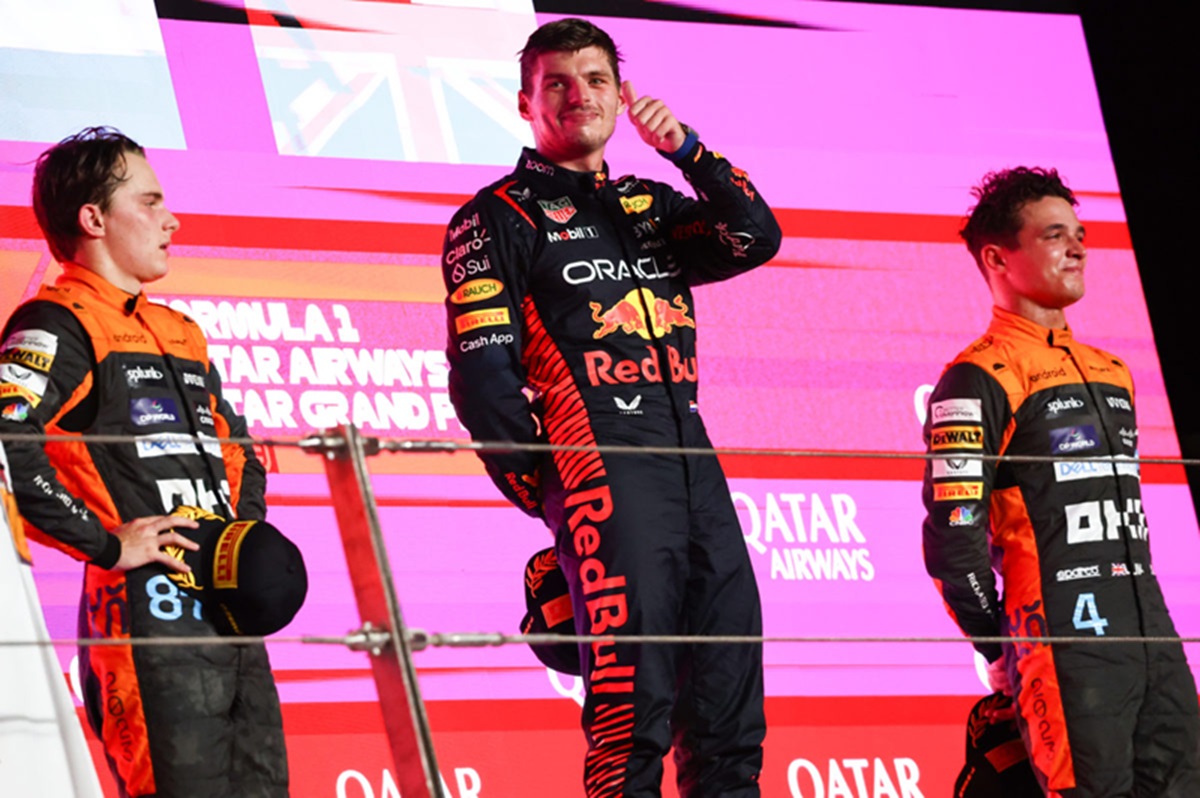Expert: "Verstappen zou Piastri en Norris ook vernietigen in een McLaren"