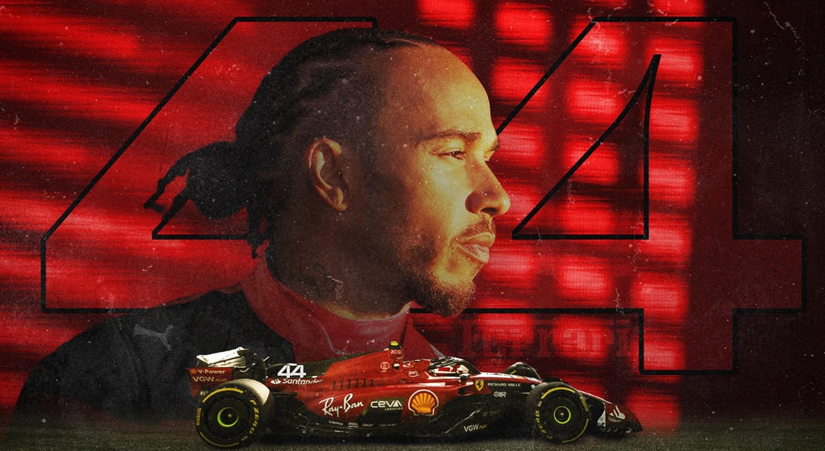 Hamilton: "¡El año que viene espero un coche ganador del equipo!"