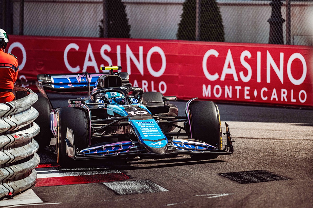 F1 vedení v Monaku: Nevadí, když to není dobré, tak o nás budou víc mluvit.